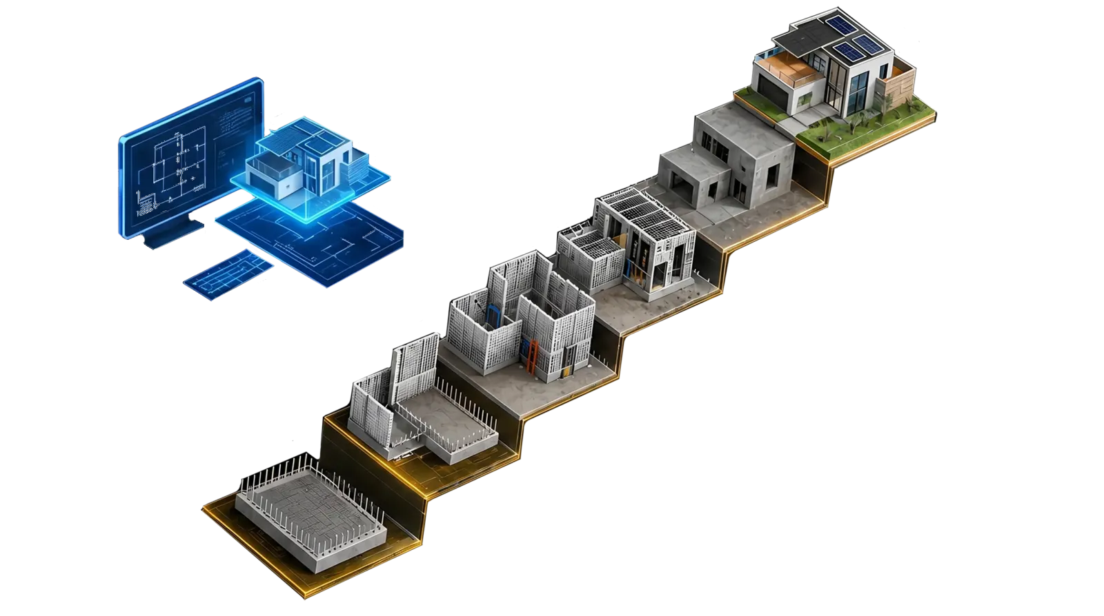 SCIP Building Process