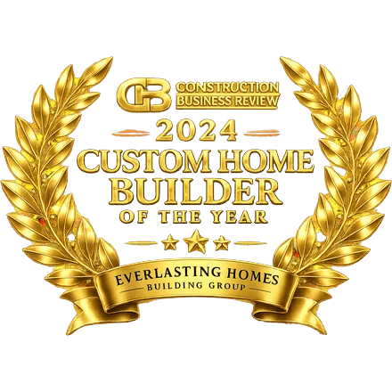 Construction Business Review Custom Home Builder of the Year, 2024