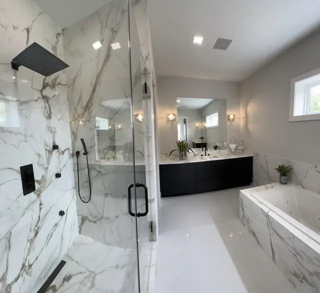 Braesvalley Estate, a SCIP custom home built by Everlasting Homes in Houston, TX — photograph 12 of 13